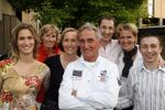 Brescia 16 mei 2007
State of Art is sponsor van de legendarische rally Mille Miglia. Albert Westerman met zijn 5 kinderen