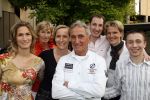 Brescia 16 mei 2007
State of Art is sponsor van de legendarische rally Mille Miglia. Albert Westerman met zijn 5 kinderen
