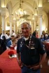 Brescia 17 mei 2007
State of art is sponsor van de mille miglia. Albert Westerman