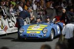 Brescia 17 mei 2007
State of art is sponsor van de mille miglia. Prins Bernhard jr en Chris Zegers rijden mee in een porsche speedster.Ben Pon Gijs v Lennep en Albert Westerman