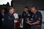 Brescia 17 mei 2007
State of art is sponsor van de mille miglia. Ben Pon en Albert Westerman