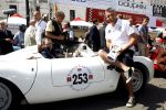 Brescia 17 mei 2007
Start van de 80e mille miglia. State of art is daar een van de sponsors. Allard Kalff