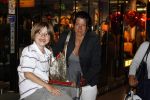 Schiphol 14 mei 2007
Amanda Krabbe komt met kinderen en ouders terug van vakantie in Turkije.