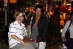 Schiphol 14 mei 2007
Amanda Krabbe komt met kinderen en ouders terug van vakantie in Turkije.
