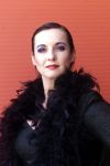 Breda, 20 juni 2001
Annemieke Ruiters actrice in de musical 