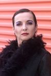 Breda, 20 juni 2001
Annemieke Ruiters actrice in de musical 