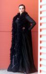 Breda, 20 juni 2001
Annemieke Ruiters actrice in de musical 