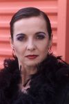 Breda, 20 juni 2001
Annemieke Ruiters actrice in de musical 