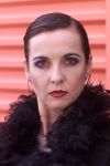 Breda, 20 juni 2001
Annemieke Ruiters actrice in de musical 