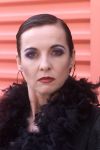 Breda, 20 juni 2001
Annemieke Ruiters actrice in de musical 