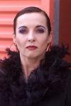 Breda, 20 juni 2001
Annemieke Ruiters actrice in de musical 