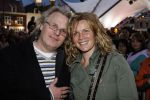 Amersfoort 29 mei 2007
Tros zomerfeesten op plein in amersfoort. Frank Timmer en Annette Barlo