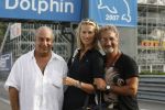 Monaco 26 mei 2006
Grand Pix van Monaco. Eddy Jordan Anouk Smulders en Philip Green
