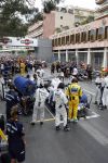 Monaco 27 mei 2007
Grand Prix formule 1 in Monaco. BMW sauber