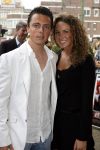 Scheveningen 12 juni 2007
Premiere Ocean 13. Baas B met vriendin
