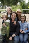 Amsterdam 10 mei 2007
Presentatie cd Bart Bosch. Bart met vrouw en kinderen.