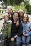Amsterdam 10 mei 2007
Presentatie cd Bart Bosch. Bart met vrouw en kinderen.