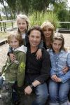 Amsterdam 10 mei 2007
Presentatie cd Bart Bosch. Bart met vrouw en kinderen.