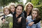 Amsterdam 10 mei 2007
Presentatie cd Bart Bosch. Bart met vrouw en kinderen.
