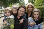 Amsterdam 10 mei 2007
Presentatie cd Bart Bosch. Bart met vrouw en kinderen.