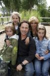 Amsterdam 10 mei 2007
Presentatie cd Bart Bosch. Bart met vrouw en kinderen.
Peter Smulders bv