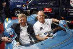 Brescia 16 mei 2007
State of Art is sponsor van de legendarische rally Mille Miglia. Ben Pon Gijs v Lennep en Albert Westerman