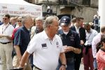 Brescia 17 mei 2007
Start van de 80e mille miglia. State of art is daar een van de sponsors. Ben Pon