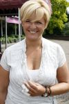 Vlijmen 18 juni 2007
Caroline Tensen.
Caroline heeft door een ongeluk met haar scooter een stukje vinger verloren.