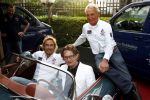Brescia 16 mei 2007
State of Art is sponsor van de legendarische rally Mille Miglia. Chris Zegers Albert Westerman en Prins Bernhard jr