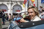 Brescia 17 mei 2007
Start van de 80e mille miglia. State of art is daar een van de sponsors.  Chris Zegers
