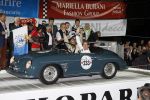Brescia 17 mei 2007
State of art is sponsor van de mille miglia. Prins Bernhard jr en Chris Zegers rijden mee in een porsche speedster.