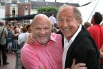 Tilburg, 12 Juni 2007
TROS Zomertoer op de Heuvel
De Deurzakkers Clems v Bragt en Willem v Schijndel