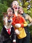 Kaatsheuvel 2007
Attractiepark De Efteling
Sprookjesboom
