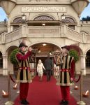 Kaatsheuvel 2007
Attractiepark De Efteling
Evenementen
Efteling Herauten theater
