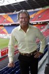 Amsterdam 15 mei 2007
Presentatie dvd voetbalvrouwen in de amsterdam arena. Dries Roelvink