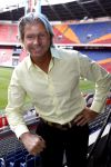 Amsterdam 15 mei 2007
Presentatie dvd voetbalvrouwen in de amsterdam arena. Dries Roelvink