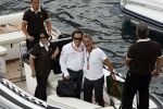 Monaco 26 mei 2006
Grand Pix van Monaco. Eddy Jordan en Lodewijk Varossieau