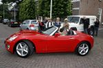 Vlijmen en Loon op Zand 18 juni 2007
Cabrio Rally van Beau monde . Elle v Rijn met opel cabrio
