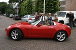 Vlijmen en Loon op Zand 18 juni 2007
Cabrio Rally van Beau monde . Elle v Rijn met opel cabrio