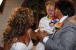 Arnhem 21 juni 2007
Trouwen Emile Ratelband met zijn Moon. Beau aimee