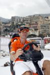 Monaco 26 mei 2006
Grand Prix van Monaco. Erben  Wennemars