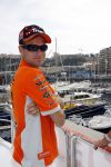 Monaco 26 mei 2006
Grand Prix van Monaco. Erben  Wennemars