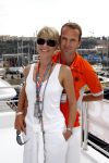 Monaco 26 mei 2006
Grand Prix van Monaco. Erben en Renate Wennemars