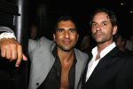 Amsterdam 6 juni 2007
Opening Club Andy Martin en dj Tiesto , Cineac. Rodrigo Otazu en Erik Kuster