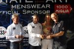 Brescia 16 mei 2007
State of Art is sponsor van de legendarische rally Mille Miglia. Albert Westerman Evelyne Westerman Harm Lagaaij en Allard Kallf