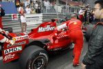 Monaco 27 mei 2007
Grand Prix formule 1 in Monaco. Fellipe Massa in zijn ferrari