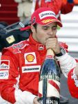 Monaco 27 mei 2007
Grand Prix formule 1 in Monaco. Felippe Massa