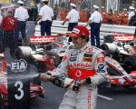 Monaco 27 mei 2007
Grand Prix formule 1 in Monaco. Fernando Alonso