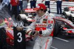 Monaco 27 mei 2007
Grand Prix formule 1 in Monaco. Fernando Alonso