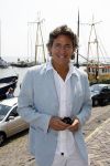 Volendam 12 juni 2007
Frank Galan met zijn vriendin